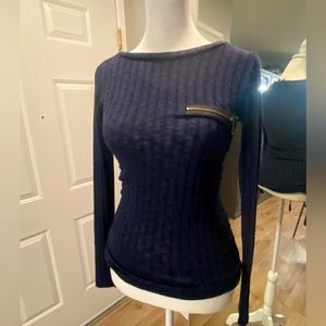Valette ribbed sweater